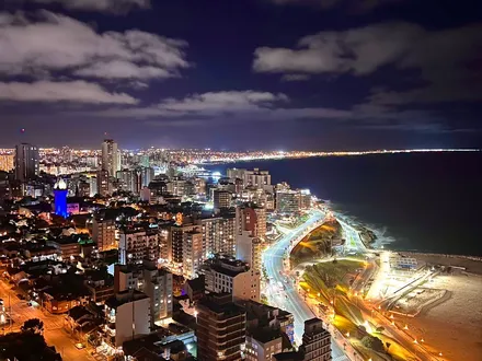 Alquiler temporario de apartamento em Mar del plata
