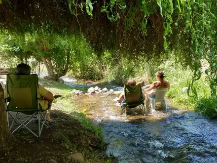 Alquiler temporario de casa en Manzano historico