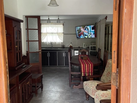 Alquiler temporario de casa em Miramar