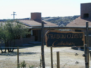 Alquiler temporario de cabaña en Capilla del monte