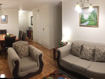 Arriendo temporario de apartamento em Viña del mar