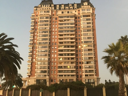 Arriendo temporario de apartamento em Viña del mar
