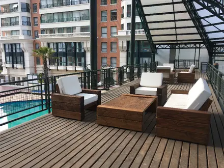 Arriendo temporario de apartamento em Viña del mar