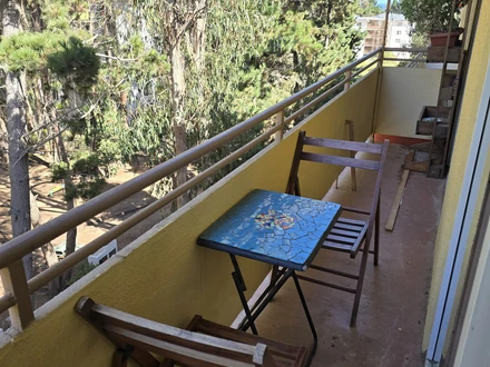 , Arriendo temporario de departamento en El tabo