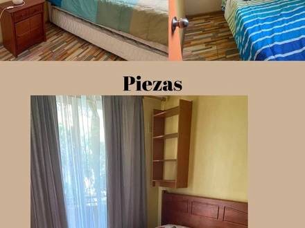 , Arriendo temporario de departamento en El tabo