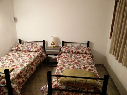 Alquiler temporario de casa en Santa rosa de calamuchita
