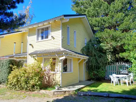 Alquiler temporario de cabana em San carlos de bariloche