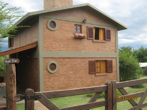 Alquiler temporario de casa em Los reartes-cordoba