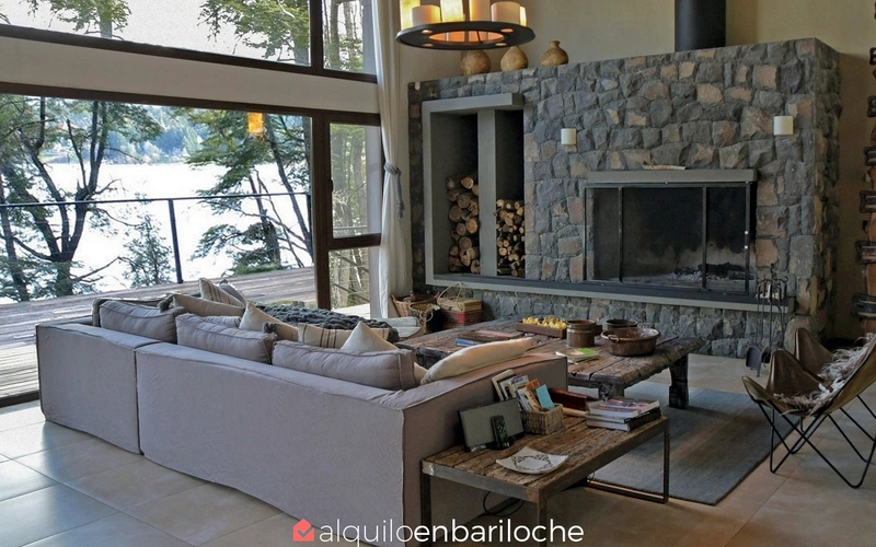 Alquiler temporario de casa en San carlos de bariloche