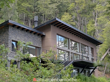 Alquiler temporario de casa em San carlos de bariloche