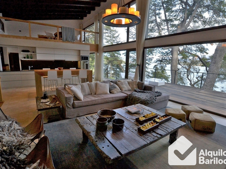 Alquiler temporario de casa em San carlos de bariloche