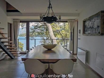 Alquiler temporario de casa em San carlos de bariloche