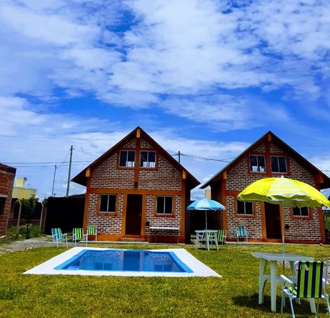 Alquiler temporario de cabana em Rosario de lerma