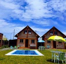 Alquiler temporario de cabana em Rosario de lerma