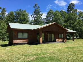 Arriendo temporario de cabana em Puesco bajo