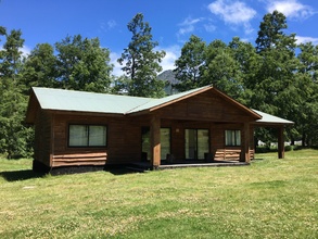 Arriendo temporario de cabaña en Curarrehue