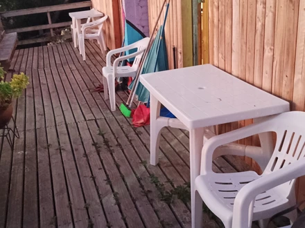 Arriendo temporario de cabana em El quisco