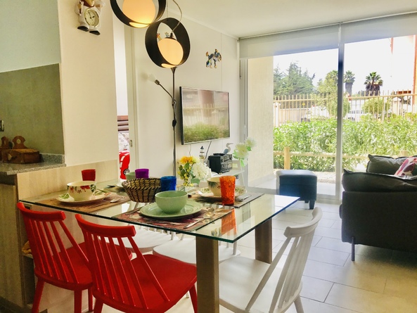 Arriendo temporario de apartamento em La serena