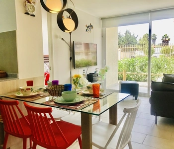 Arriendo temporario de departamento en La serena