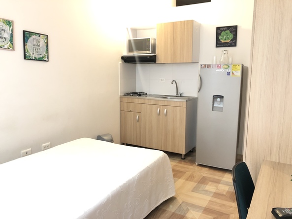 Arriendo temporario de alojamento em Medellín