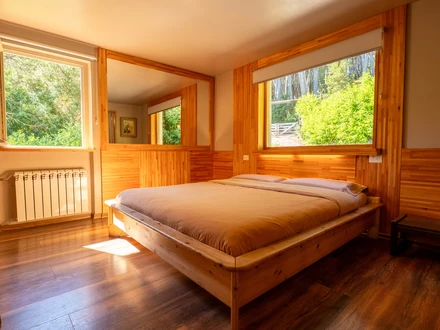 Alquiler temporario de casa en Villa tacul