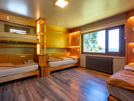 Alquiler temporario de casa en Villa tacul