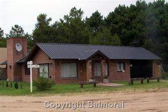 , Alquiler temporario de casa em Pinamar