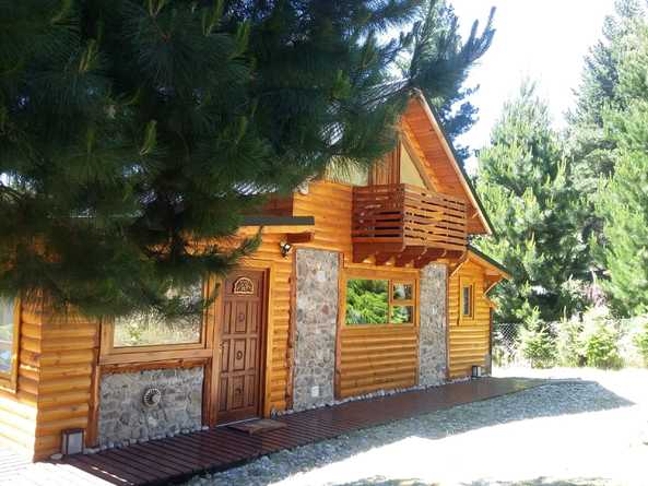 Alquiler temporario de cabana em San carlos de bariloche