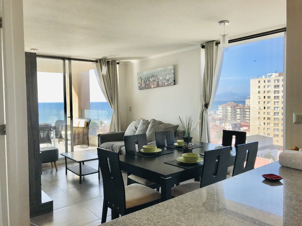 Arriendo temporario de departamento en Coquimbo