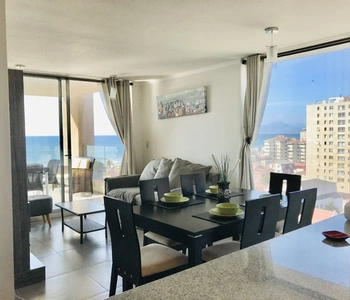 Arriendo temporario de departamento en Coquimbo