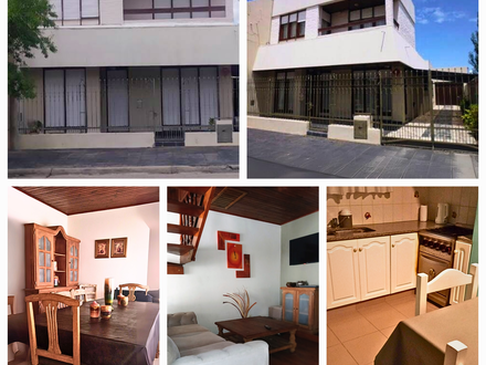 Alquiler temporario de casa em Necochea