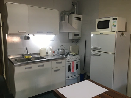 Alquiler temporario de apartamento em Capital
