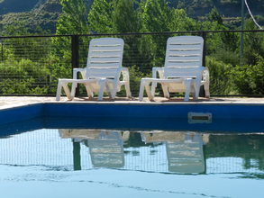 Alquiler temporario de cabana em Cnel pringles