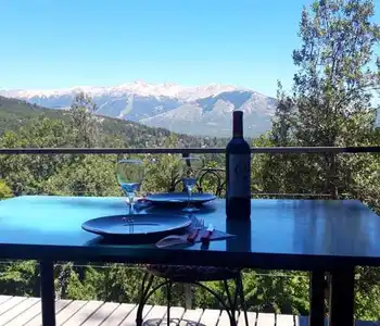 Alquiler temporario de cabaña en Bariloche