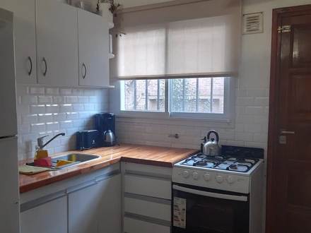 Alquiler temporario de apartamento em Pinamar