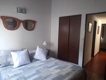 Alquiler temporario de apartamento em Pinamar