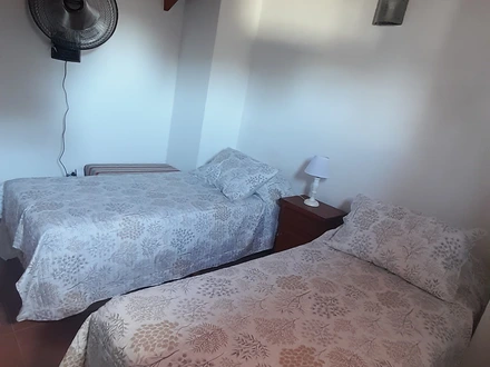 Alquiler temporario de departamento en Pinamar