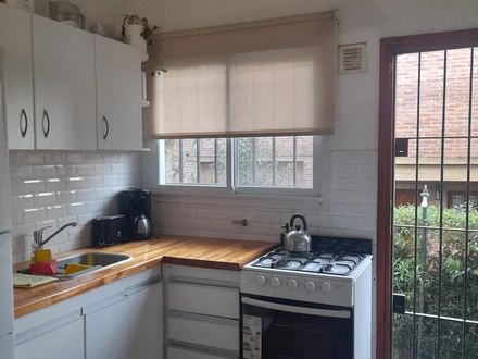 Alquiler temporario de apartamento em Pinamar