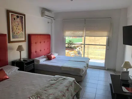 Alquiler temporario de departamento en Capital