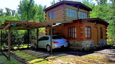 Alquiler temporario de casa en Villa ciudad parque