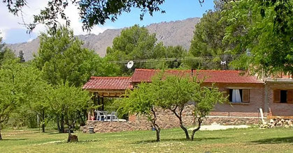 Alquiler temporario de casa en Las rabonas