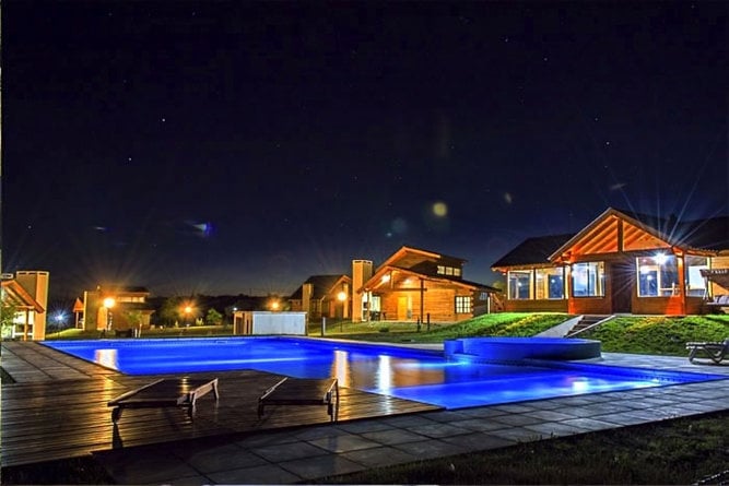 Alquiler temporario de cabana em Villa general belgrano