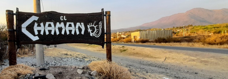 Alquiler temporario de cabana em Capilla del monte