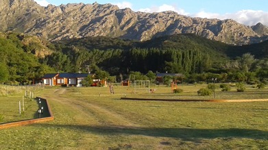 Alquiler temporario de cabaña en Villa larca