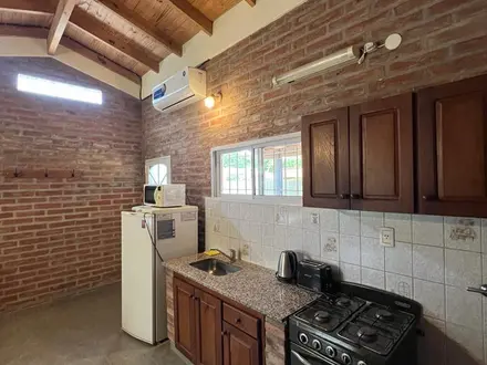Alquiler temporario de cabana em Sierra de la ventana