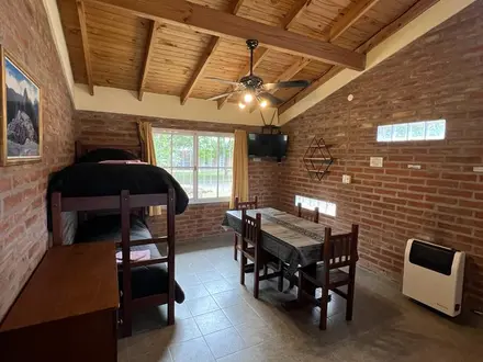 Alquiler temporario de cabana em Sierra de la ventana