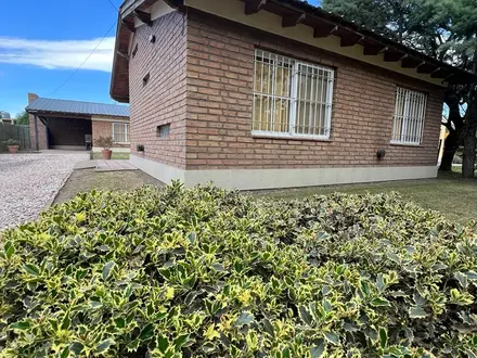 Alquiler temporario de cabana em Sierra de la ventana