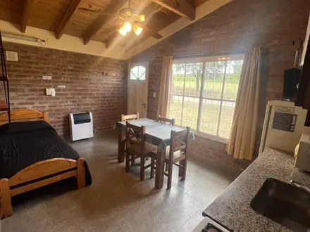Alquiler temporario de cabana em Sierra de la ventana