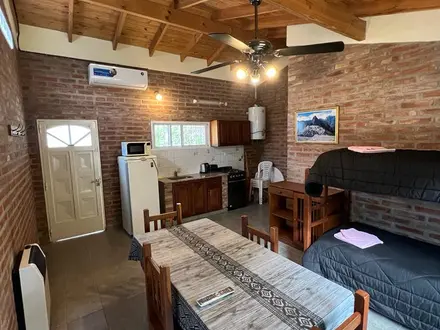 Alquiler temporario de cabana em Sierra de la ventana
