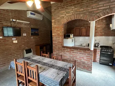Alquiler temporario de cabana em Sierra de la ventana
